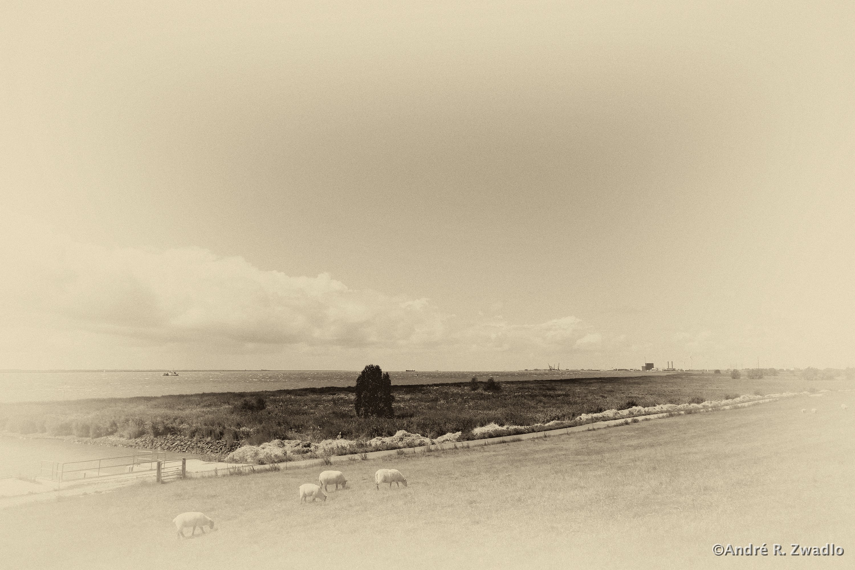 An der Elbe 2