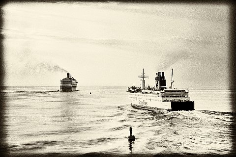 Schiffe - ships