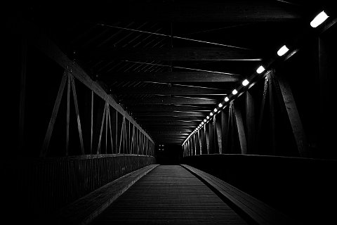 Holz Brücke Templin DxO