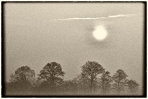 Sonnenaufgang 1