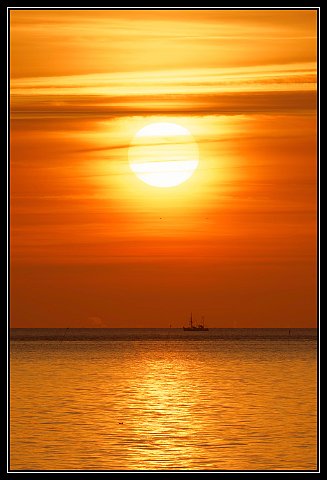 Sonnenuntergang