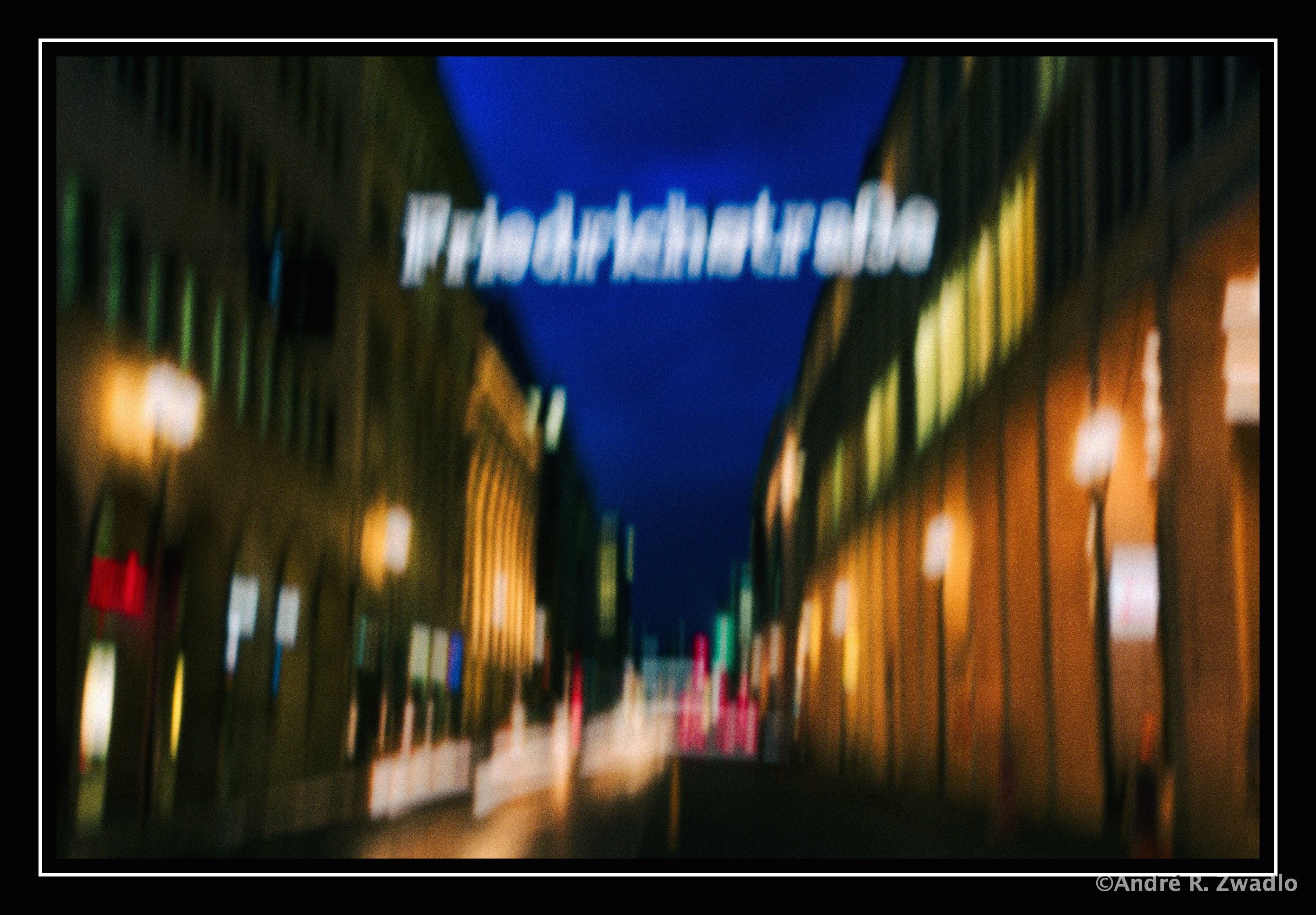 Friedrichstraße