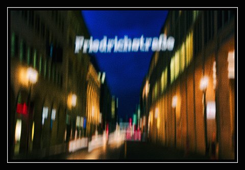 colored Berlin